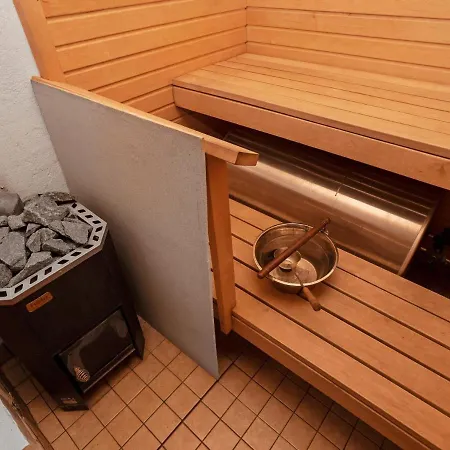Holiday home Kaukosaaren Ahonrinne By Interhome *