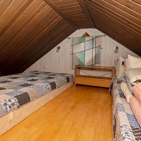 Holiday home Kaukosaaren Ahonrinne By Interhome