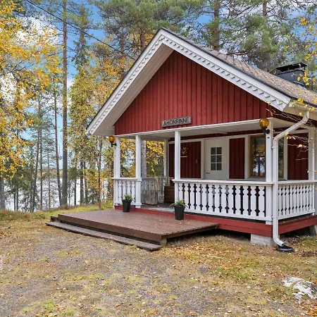 Kaukosaaren Ahonrinne By Interhome Holiday home