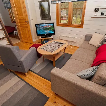 Kaukosaaren Ahonrinne By Interhome Ruka