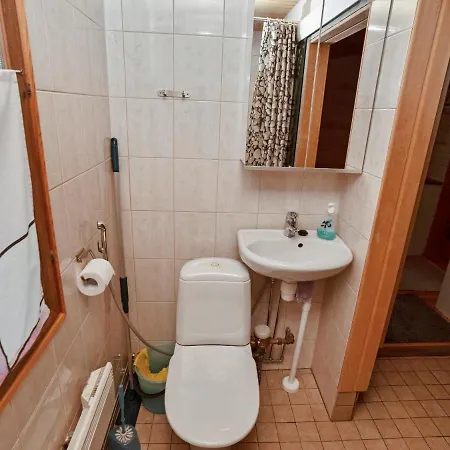 Holiday home Kaukosaaren Ahonrinne By Interhome *
