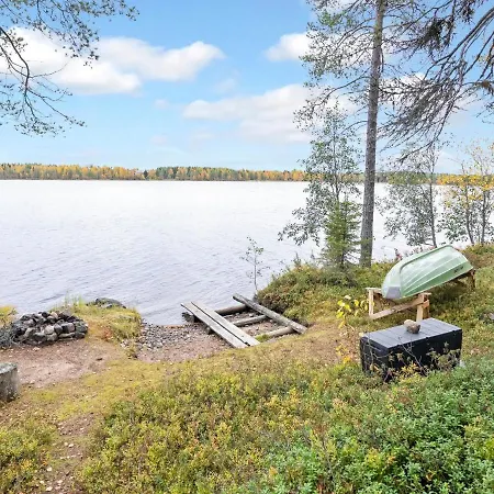 Kaukosaaren Ahonrinne By Interhome Vakantiehuis Ruka