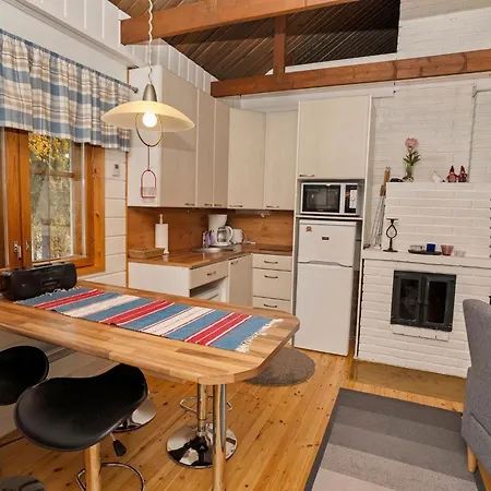 Tatil Evi Kaukosaaren Ahonrinne By Interhome Ruka