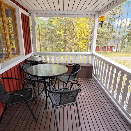 Kaukosaaren Ahonrinne By Interhome