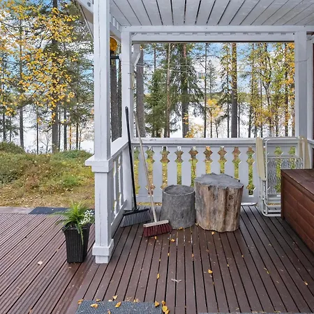 Kaukosaaren Ahonrinne By Interhome Tatil Evi Ruka